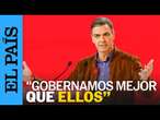 CONGRESO PSOE | SÁNCHEZ: 