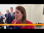 Milano-Cortina, Metsola "Percorso che in Europa possiamo ammirare"