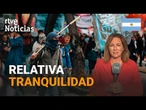 ARGENTINA: EL GOBIERNO denuncia que la HUELGA es un ATAQUE al bolsillo de los ARGENTINOS | RTVE