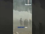 BREAKING: Plane carrying over 200 passengers crashes in India #shorts #breakingnews #news #world