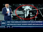 NAHOST: "Was wirklich komisch ist! Solch Material gibt man nicht raus!" Experte verrät Erstaunliches