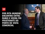 Rita Mundim: Brasil-EUA teve muita espuma e pouco chope | CNN ARENA