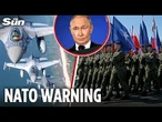 Spies, air power & NATO troops - how US & Europe will stop Putin's expansion in Ukraine