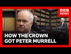 Full interview with the Crown Office on what it took to get a conviction of Peter Murrell | BBC News