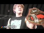 Pro wrestling finds footing in China with sold-out Beijing show