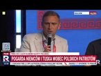 Bąkiewicz ujawnia co naprawdę wydarzyło się w Niemczech! | Agora Klarenbacha