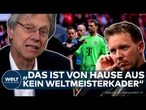 WM 2026: Wie stehen Deutschlands Chancen? „Kein Weltmeisterkader“ – Experte analysiert den WM-Kader