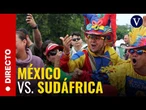 DIRECTO: Arranca el primer partido del Mundial de 2026