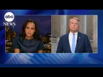 Sen. Roger Marshall on National Guard deployment and COVID vaccine guidelines
