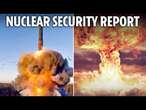 LIVE: Nuclear watchdog IAEA releases critical update on Iran & North Korea