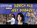 Tusk w końcu wpuścił dzieci. Maja Ostaszewska lubi to | Codziennie Burza