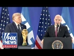 WORLD CUP WINNING: FIFA president praises Trump's support for tournament