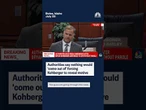 Authorities say nothing would 'come out of' forcing Kohberger to reveal motive