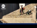 David Muir goes inside the Vatican ahead of papal conclave