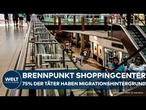 DEUTSCHLAND: Kriminalität in Einkaufszentren steigt – 75 % der Täter mit Migrationshintergrund!