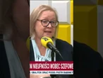 Kłeczek: Małgorzata Manowska mówiła, że są wśród sędziów zdrajcy