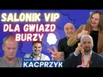 Salonik VIP dla KO. Tusk nic nie wiedział. Kodym i Rutke pogodzeni | Codziennie Burza