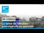 RD Congo : finances, logistiques, sécurité,... la tenue de l'élection présidentielle en question
