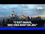 Deux morts, de nombreux disparus…Ce que l'on sait du naufrage d'un ferry au Guyana