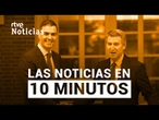Las noticias del JUEVES 13 de MARZO en 10 minutos | RTVE Noticias