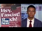 College students outraged by ‘fascist’ posters after Kirk’s murder