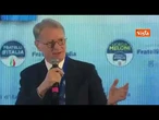 Regionali, Malan (FdI): "La sinistra è unita solo dalla volontà di battere la destra"