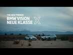 THE NEW FRIENDS - BMW Vision Neue Klasse X.