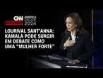 Lourival Sant’Anna: Kamala pode surgir em debate como uma “mulher forte” | WW