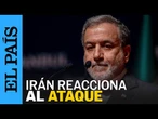 EEUU ATACA IRÁN | El gobierno iraní valorará "volver a la diplomacia" tras su respuesta al bombardeo