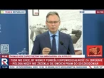 Mularczyk: Tusk i Sikorski popełniają delikt konstytucyjny nie realizując stanowiska Polski