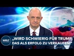 IRAN-KRIEG: „14 Punkte sind kein Abkommen!“ – Trump vs. Teheran: „Das ist ein erster Schritt“