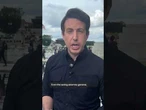 What we know about Reflecting Pool damage as Trump blames vandals without evidence