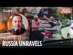 The Russian hunger games have begun as Putin’s elite turn on each other