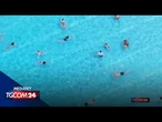 Caldo anomalo in tutta Europa, in Francia allerta gialla per 18 dipartimenti