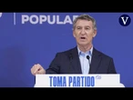Feijóo insiste en vincular a Sánchez con prostíbulos: "No es una crítica, es una crónica"