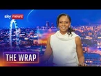 The Wrap with Gillian Joseph | Saturday 13 June 2026