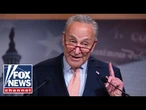 Mike Johnson: Chuck Schumer is playing a 'self-serving political game'