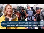 WACKEN OPEN AIR: Tausende schon vor Start da! So soll das nächste Chaos-Festival verhindert werden
