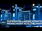 KI-ALARM: Experte schlägt Alarm und fordert Regulierung und vorläufigen Stopp bei der Entwicklung!
