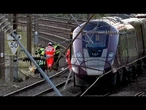 Royaume-Uni : un mort et 28 blessés dans une collision de trains