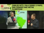 COP30: Cidades devem ter políticas voltadas às mudanças climáticas, diz ambientalista | PRIME TIME