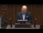 Meysztowicz: czym mniej wystąpień Mateckiego tym zwiększa się prestiż i powaga tej izby!