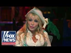 Dolly Parton: My faith has helped me through it all