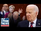 BURNED BY BIDEN?: Dems can't escape book drama