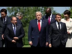 Trump under pressure to reveal text of Iran deal