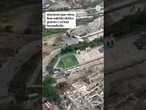 La destrucción que ha dejado el terremoto en Venezuela a vista de dron #Terremoto #Venezuela #Dron