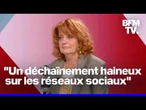 Procès Sarkozy, menaces contre des magistrats...L'interview de la procureure de Paris en intégralité