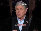 Sean Hannity: Powerful bureaucrats in the federal government fabricated lies #shorts #foxnews