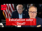 Klemens Fischer: Iran-Konflikt – Eskalation oder doch ein Deal in Sicht?