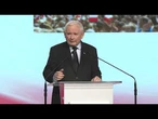 Kaczyński: 11 października planujemy manifestację dla patriotów przeciwko nielegalnej migracji